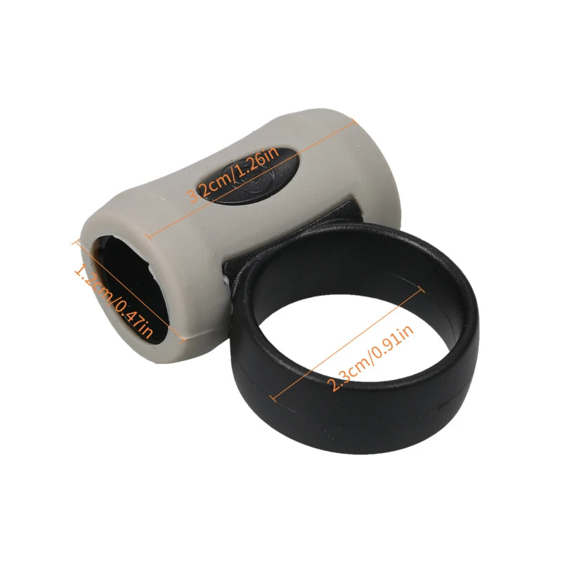 Drum Stick Controller Beginner Rack Drummer Corrector Drum Stick Anti-Off Device Drum Stick Finger Sleeve Drum Stick Accessories