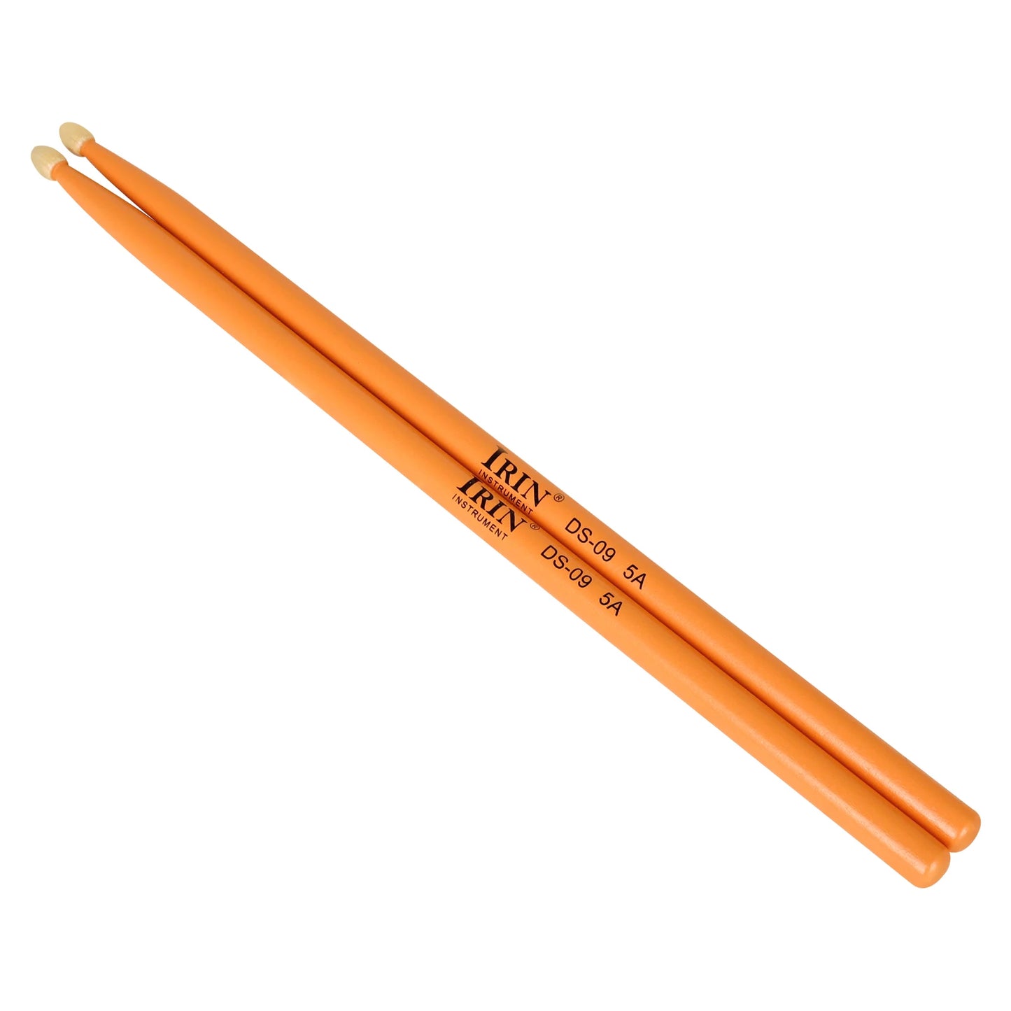 5A Drumstick Maple Drum Sticks DS-09 Multicolor Drum Mallets Professional Percussion Musical Instrument Accessories Parts